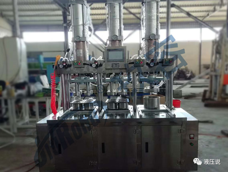 什么是增压缸？你知道它的作用吗？的图8