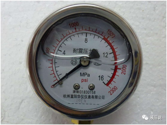 如何选择合适的压力表？有哪些方法可以延长压力表的使用寿命？的图7