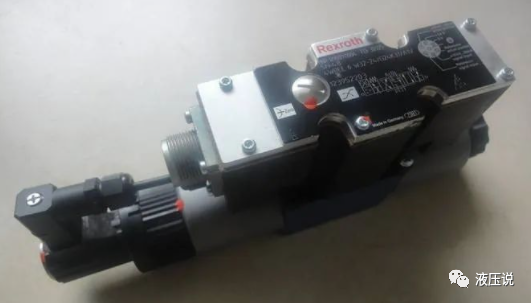 液压比例阀的选用原则的图5