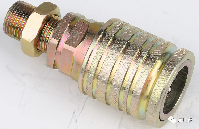 什么是快速接头？它如何提高软管的安全性？的图3