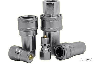 什么是快速接头？它如何提高软管的安全性？的图7