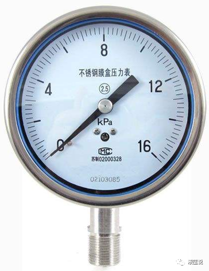 如何选择合适的压力表？有哪些方法可以延长压力表的使用寿命？的图2