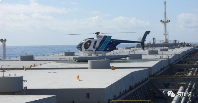 中国航海日，来看看航运中的液压技术的图7