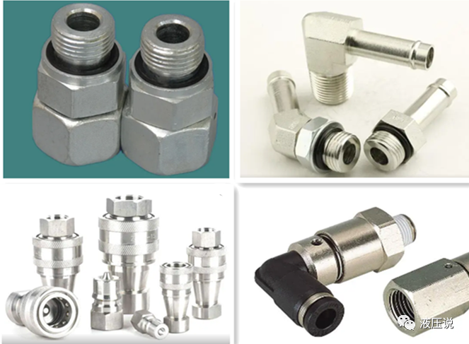 什么是快速接头？它如何提高软管的安全性？的图1