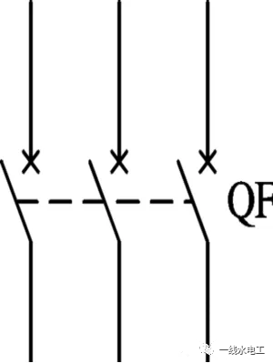 断路器的图形图片