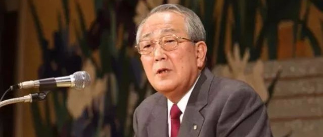 稻盛和夫：经营企业是一次艰苦的修行