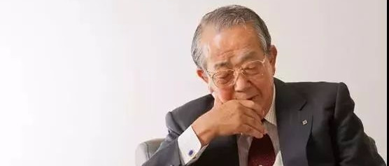 稻盛和夫：拼命工作是磨炼心性的最佳方法