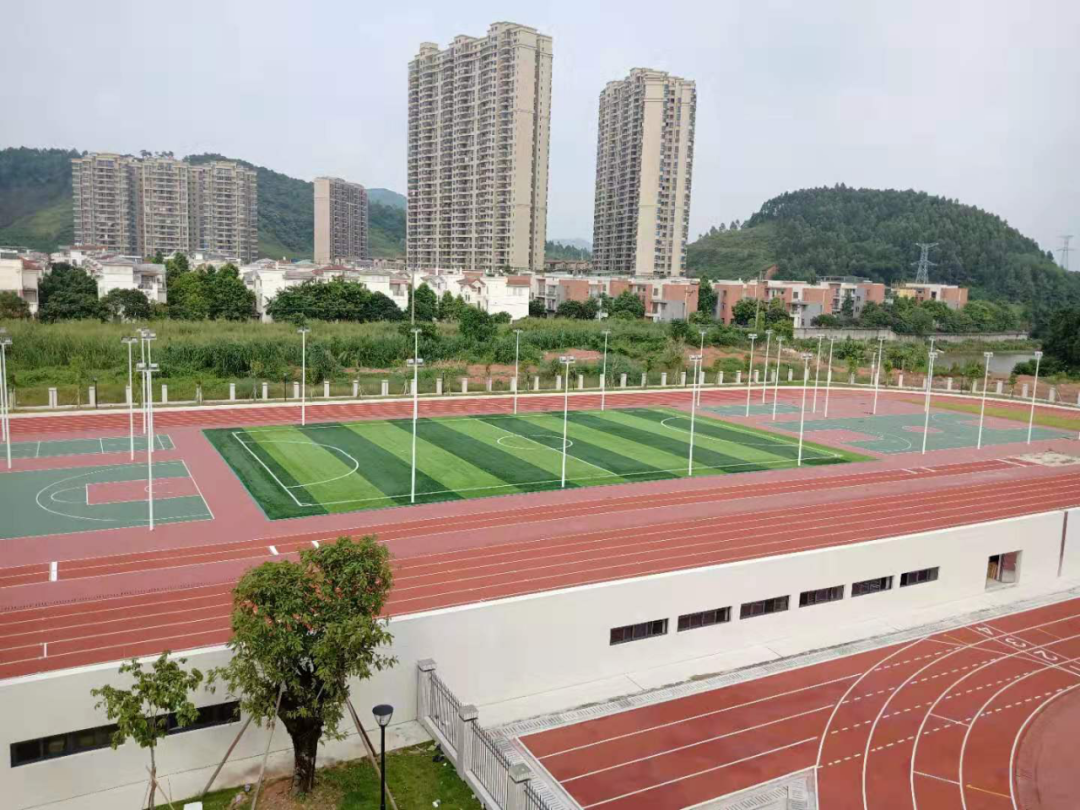 喜讯四会这所学校被授予四会市文明校园称号