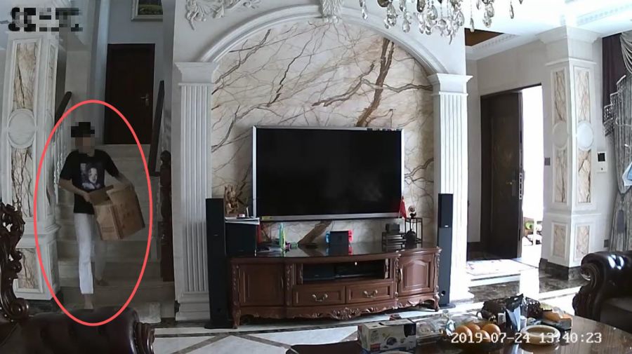 江阴家政人员沉迷网络赌博输钱 将“贼手”伸向雇主