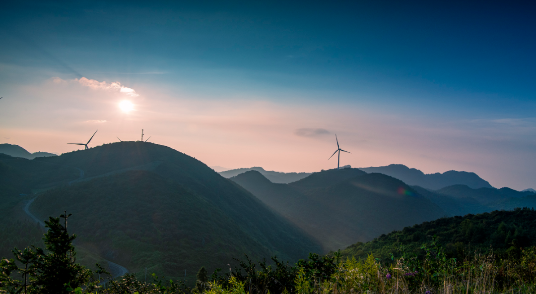 重庆品质避暑房:石柱·七曜山生态度假区:2680元/㎡起,海拔1260米