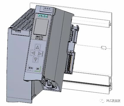 西门子S7-1500硬件安装接线图完整版的图5