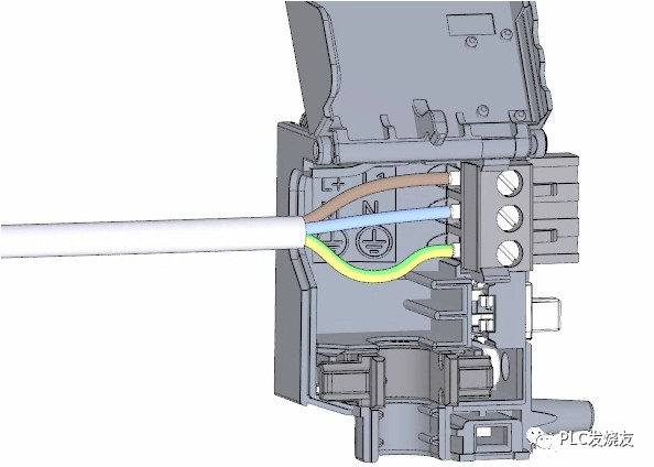 西门子S7-1500硬件安装接线图完整版的图11