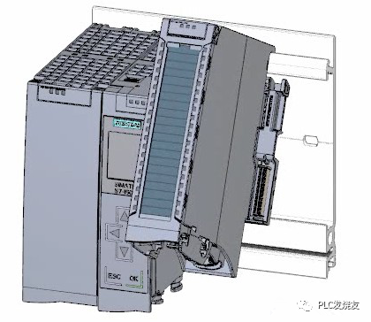 西门子S7-1500硬件安装接线图完整版的图7