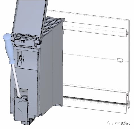 西门子S7-1500硬件安装接线图完整版的图2