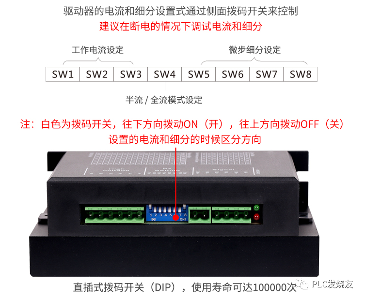一文帶你搞懂：如何讓步進電機動起來的圖2