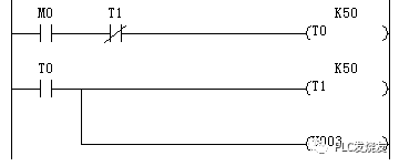 学习PLC必须掌握的几个经典程序的图4
