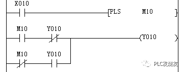 学习PLC必须掌握的几个经典程序的图6