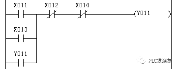 学习PLC必须掌握的几个经典程序的图7