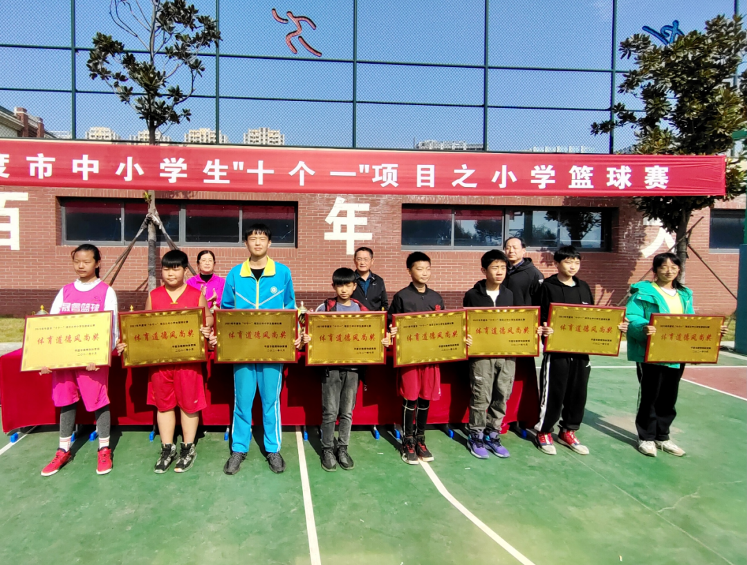 平度市小学篮球比赛获奖名单出炉有你们母校么 全网搜