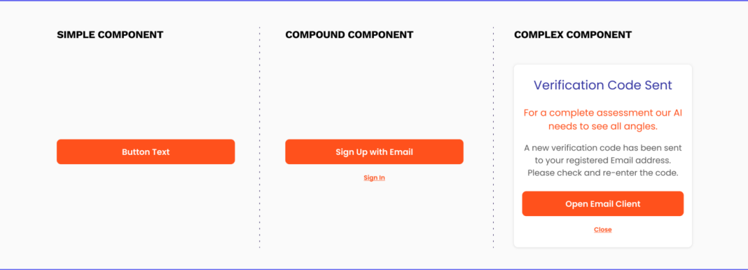 3 步快速为设计系统创建组件