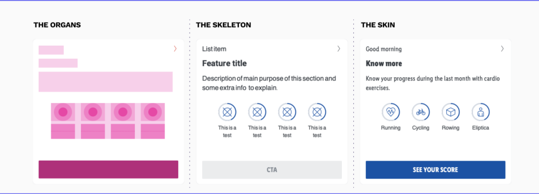 3 步快速为设计系统创建组件