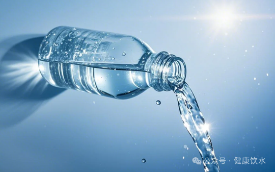 世卫组织定义的健康水 你喝对了吗？