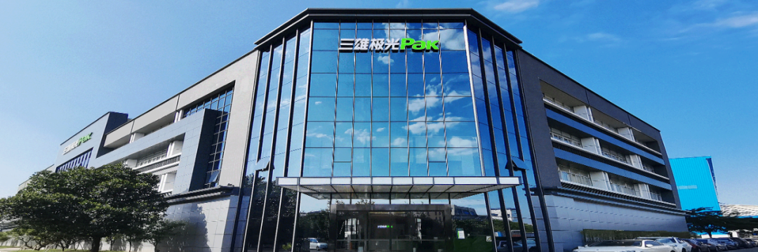 "三雄极光"全称"广东三雄极光照明股份有限公司".