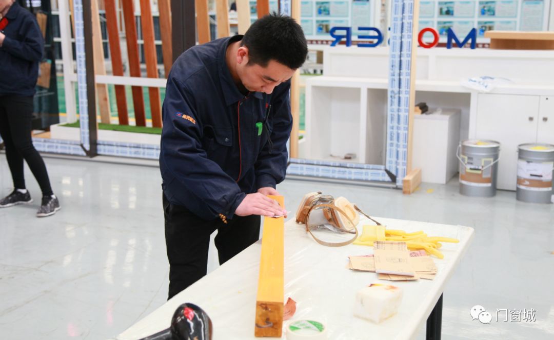 门窗喷涂工艺中常见的问题和答疑