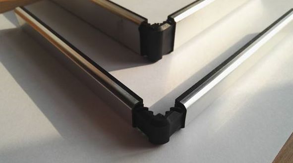 中空玻璃的细节——暖边条