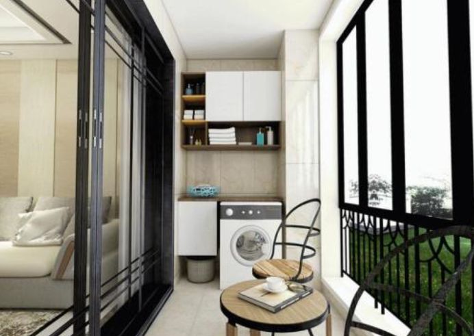 阳台隔断，拯救你的纠结症