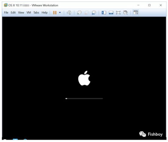 一步一步教你VMWare安装苹果Mac OS X