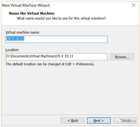 一步一步教你VMWare安装苹果Mac OS X