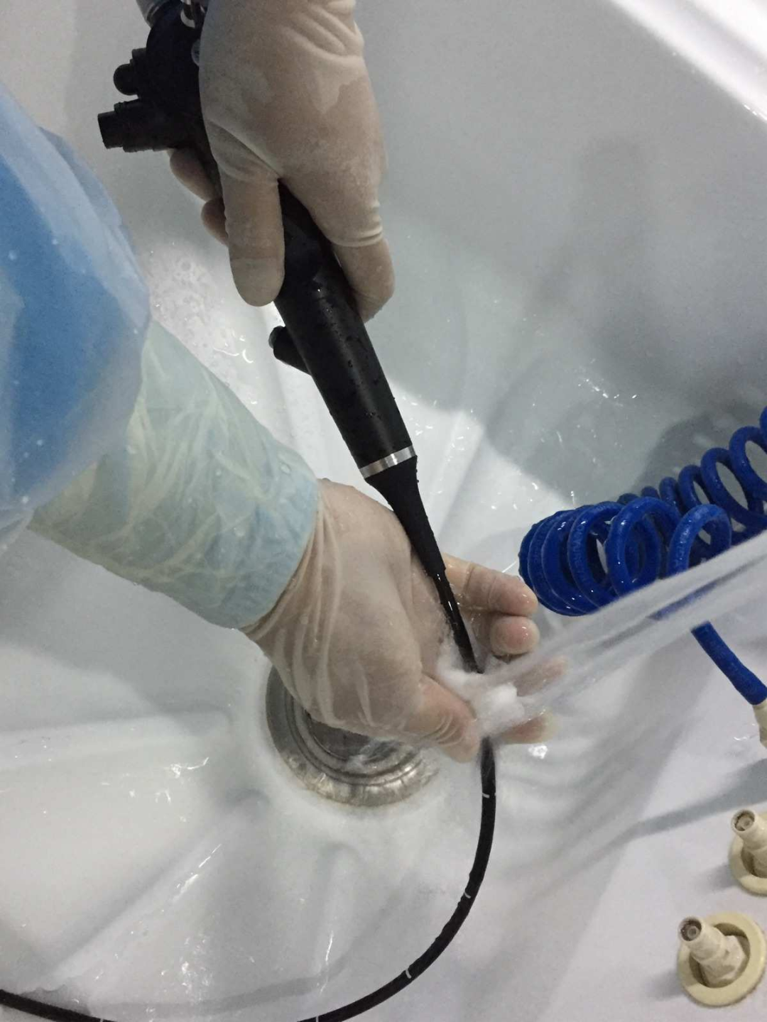 耳鼻喉治疗台怎么消毒【浦人医·科普】医疗细节不容小觑！揭秘耳鼻喉内窥镜清洗消毒流程_https://www.jmylbn.com_新闻资讯_第4张