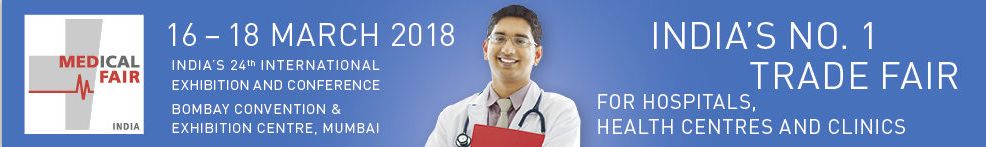 【邀请函】正元科技邀您共赴第24届印度（孟买）国际医疗设备、诊断及技术展览会