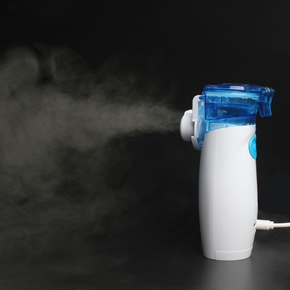 如果雾化器也有大力神杯请颁给领雾®微网雾化器！