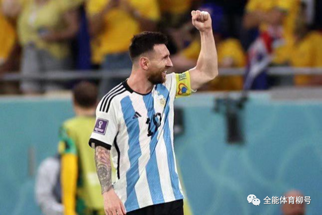 世界杯|阿根廷7-5击败法国队夺冠，梅西正式加冕球王！史上最出色决赛（2018世界杯梅西进球是哪一场）