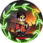 旋转刀割草游戏