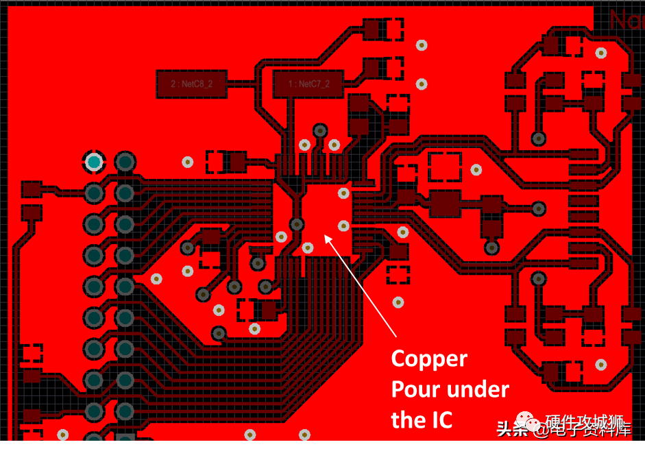 PCB走线电流容量在设计中的作用的图2