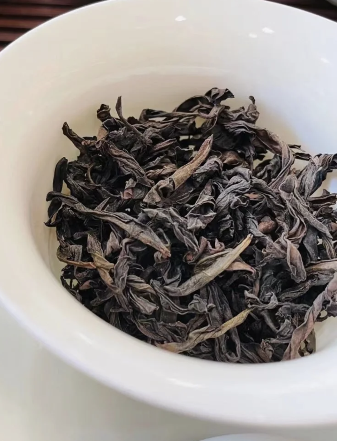 武夷岩茶为什么会出现返青？岩茶的焙火与岩韵有什么样的关系吗？