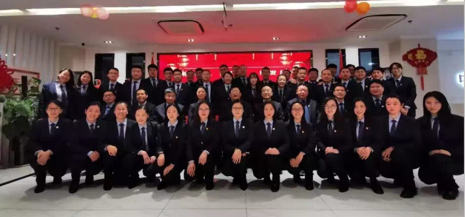 新乡市律协考核组莅临中原所 开展2020年度律所考核工作