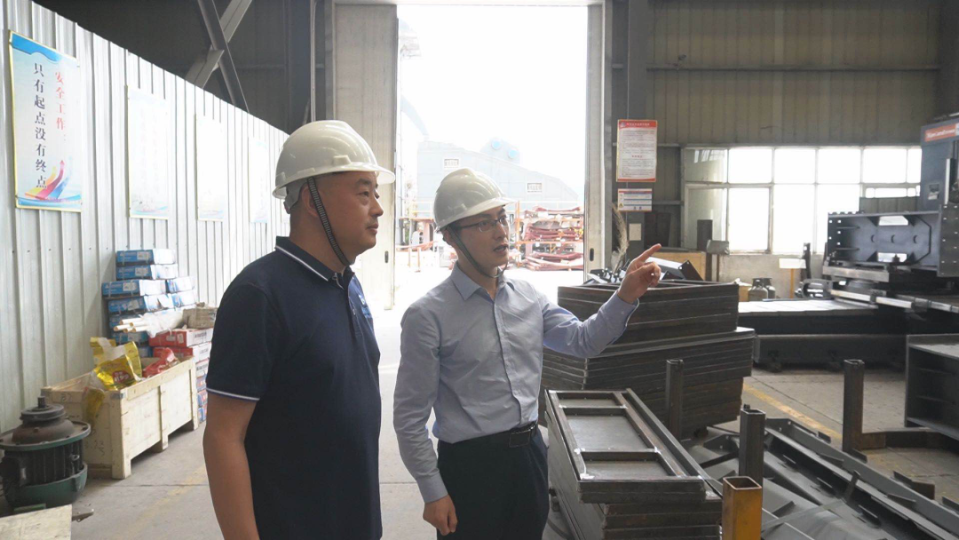 践行初心使命 助力县域经济高质量发展