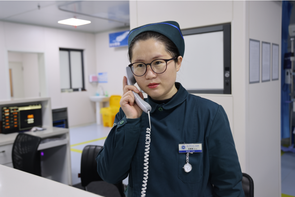 贾汪区人民医院收到4张12345工单有点不一样