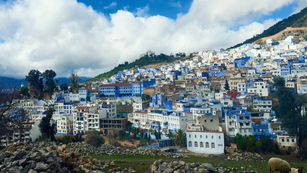 文景雲旅遊 | 免籤的摩洛哥一生必去