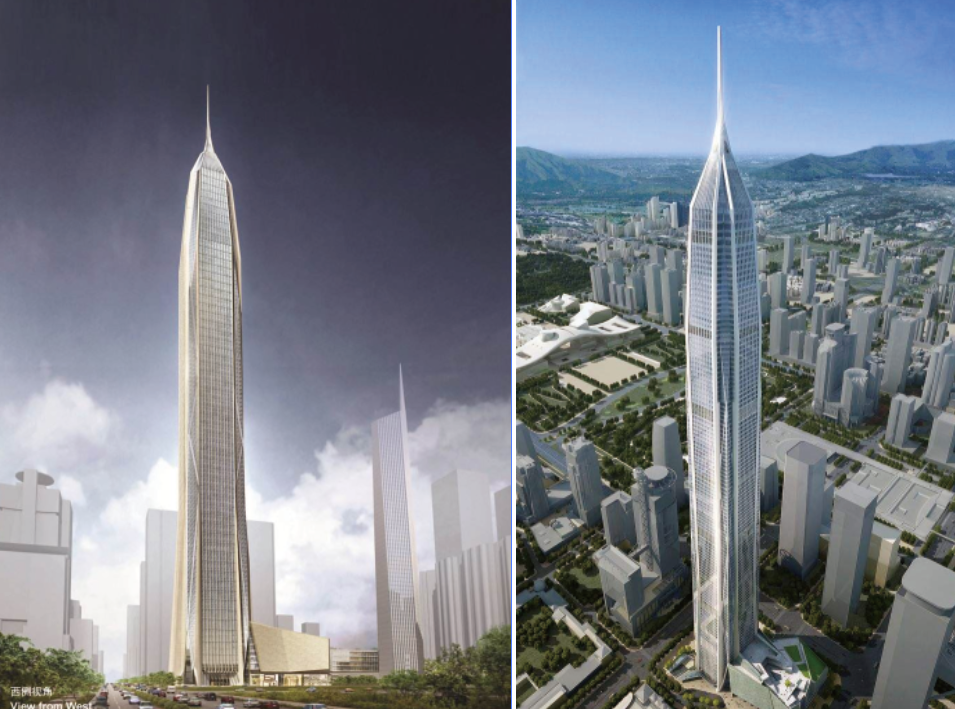 靠116米塔尖超"上海中心大厦"！摩天大楼攀比之风，何时能停？插图30