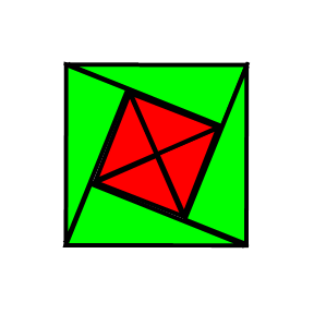 45 角及其一半角三角形的面积 全不知老师 微信公众号文章阅读 Wemp