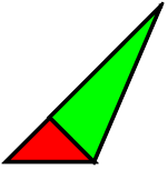 45 角及其一半角三角形的面积 全不知老师 微信公众号文章阅读 Wemp