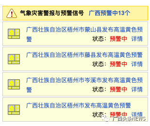 南宁龙州天气预报