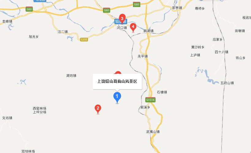 葛仙山风景区几a_葛仙山风景区在哪里_葛仙山风光