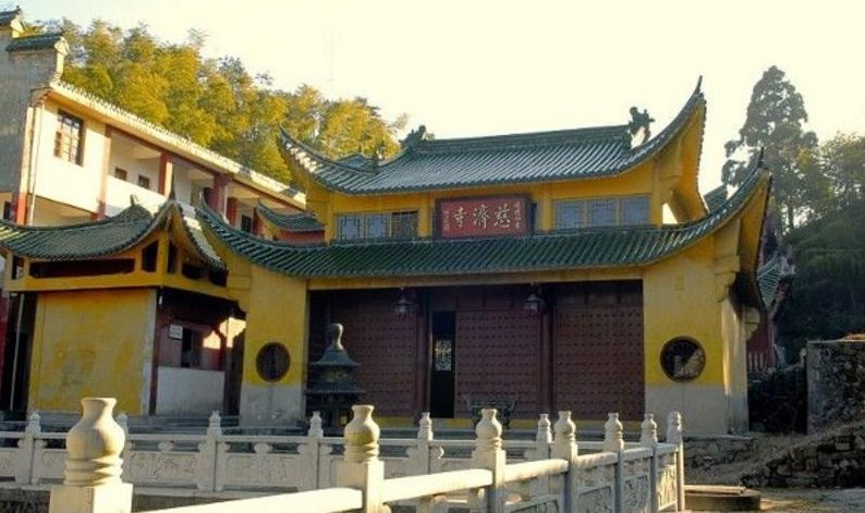 葛仙山风景区几a_葛仙山风景区在哪里_葛仙山风光