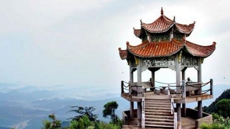 葛仙山风景区几a_葛仙山风光_葛仙山风景区在哪里